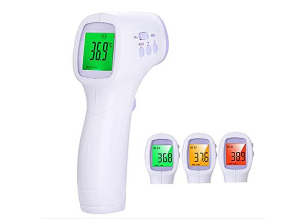 16℃ - 35℃ Baby Ear Thermometer for Home and Hospital / Medical