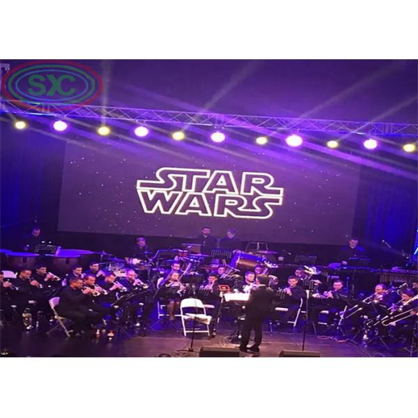 Светодиодный дисплей RGB 3,91 мм с сертификацией ISO RHSO CE CB FCC