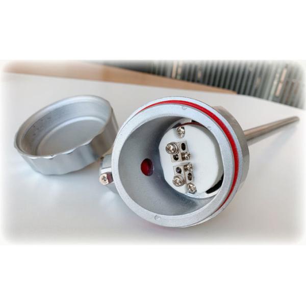 Ceramic Tube Type K Thermocouple Extension Wire Cable M20×1.5