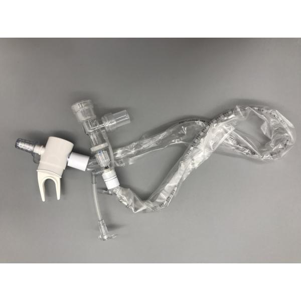 TUV White Class II Sterile 600mm Closed Suction System