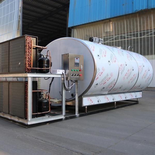 Solar Powered Milk Cooler Cheap Price Cooling Machine For Water Tank