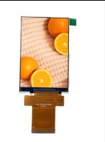 Affichage LCD TFT Écran HD numérique industriel 3,5 pouces 320x480 Temps de réponse personnalisé 16 ms