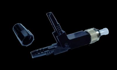 Simplex Fc Fiber Connector Lc Apc Adapter Singlemode With Metal