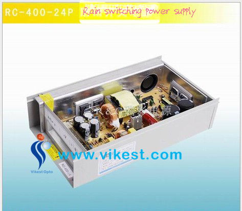 24V power water-resistant aluminum shell with power supply CE certified products