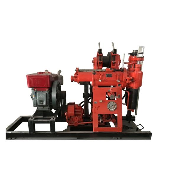 ST -180 Geological Core Drilling Machine For Mining / Soil Sampling In Red