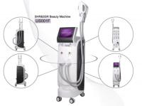 Pain Free Shr Ipl E Light Hair Removal Machine
