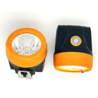 3.8AH Lâmpada de capuz de mineração sem fio bateria LED IP67 leve para mineiros