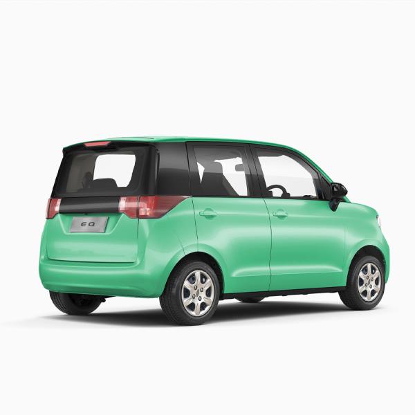 Electric Hatchback Energy 4-Seater Vehicle Right Hand Drive Made in Blaval EQ 130KM RHD Deposit Required