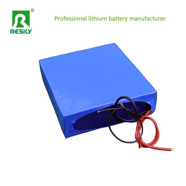 Batería de bicicleta eléctrica de iones de litio 36V15ah para silla de ruedas eléctrica de 350W