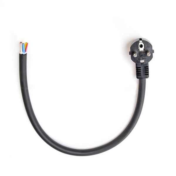 Insulation XLPE European Standards Ac H07bz5-f H07rn-f Rvv H05vv 5g Ev Charging Cable Flexi Evc 5g2.5mm2 Electric Vehicle