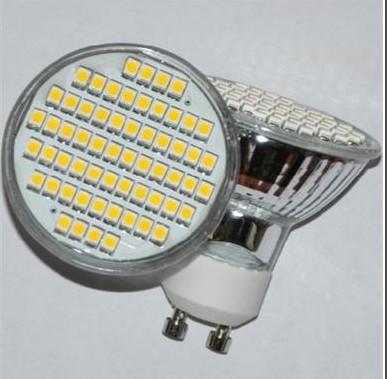 230v High Bright Low Power 120° Wide Angle Par60 Warm White Led Lights Replacement