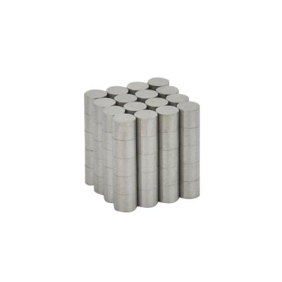 Uncoated Axial Samarium Cobalt Permanent Magnets YXG-32 For Sensors