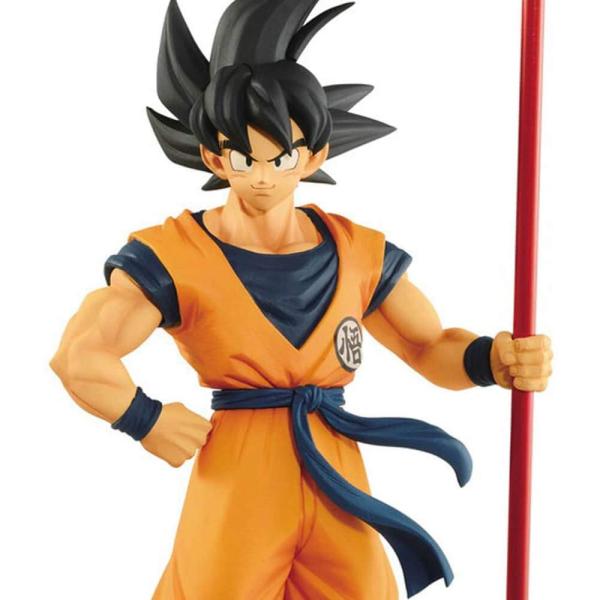 Super Goku Vegeta God Saiyan Action Figure Anime Dragon Model PVC Collection Ornament Kids Toys Gift 30cm