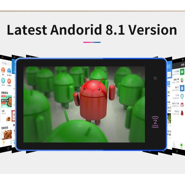 Планшет держателя стены ВЕТО дисплей POE андроида системы резервирования конференц-зала 13,3 дюймов
