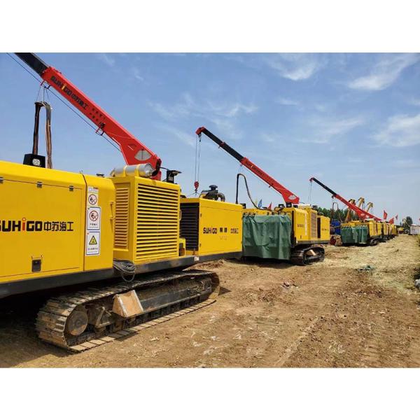 125kva Heavy Duty Pipeline Welding Machine Construction Equipment For Epc Project
