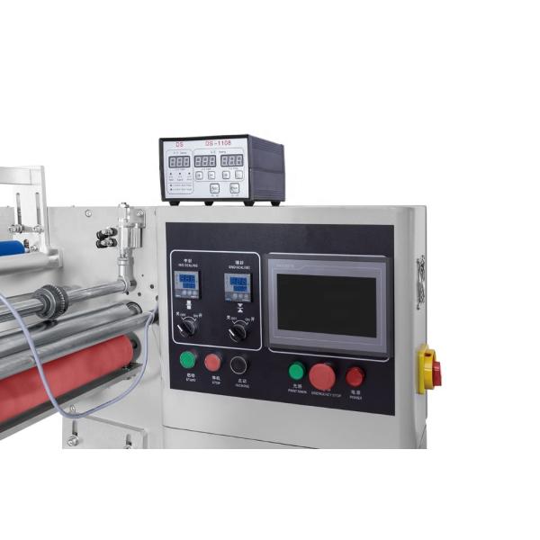 Машина упаковки сумки подушки машины упаковки 220V хлеба SGS 2.4kW