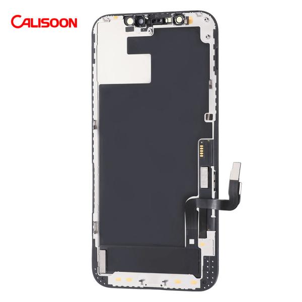 Tamanho da tela 5,5 polegadas Iphone LCD Substituição Alto brilho 450 Nits