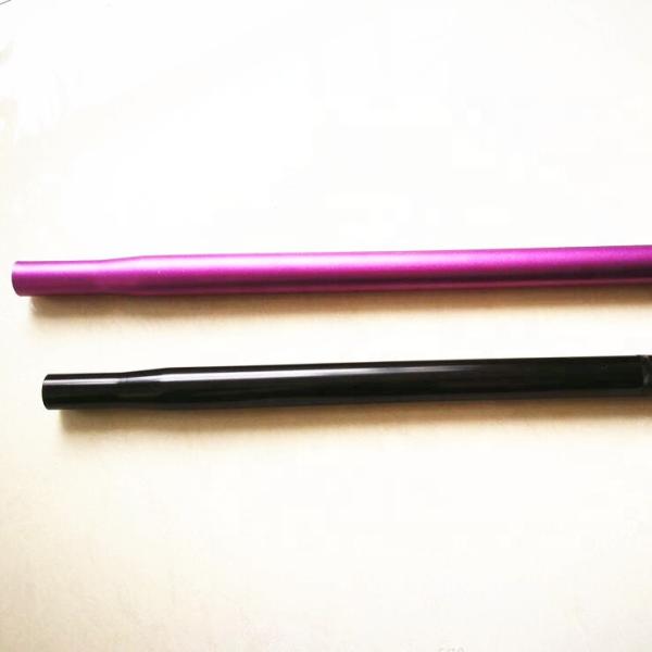 Épaisseur de la paroi 16" 0,125" bras de remorque en aluminium à rayon de 1