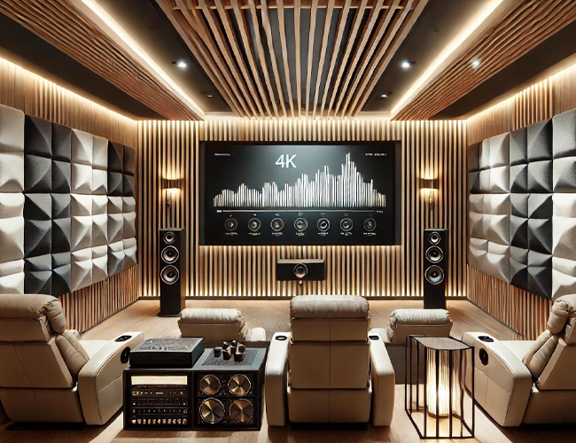 Efficient 1220×2420 Mm Sound Blocking Panels For Clear Acoustic Environments