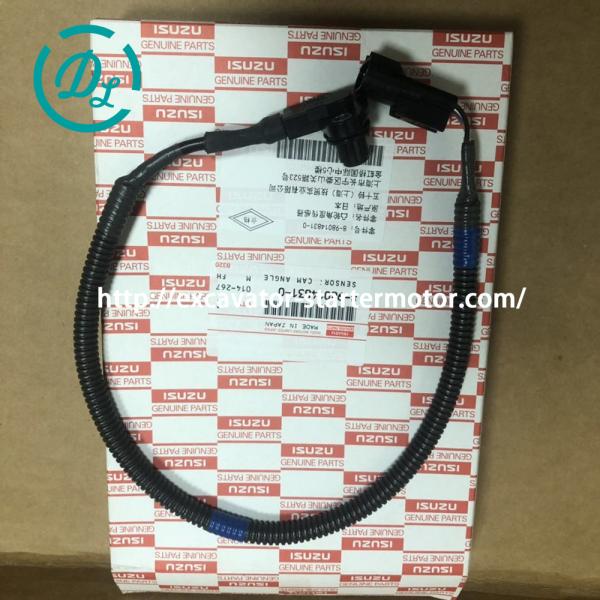 EexcavaStart ISUZU 4HK1 Camshaft Position Sensor OEM 8-98014831-0