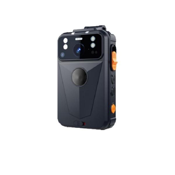 4G WiFi 1280x720P 60fps Video Resolution Body-Worn Video Recorder Engineered to Operate from Minus 20 to Plus 60 Degrees Celsius