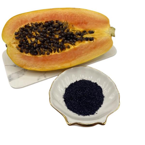 50% acide fulvique 80% acide humique engrais soluble dans l'eau Humate de potassium pour les plantes