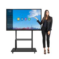 20 pontos 55 da polegada Whiteboard interativo esperto para a sala de aula