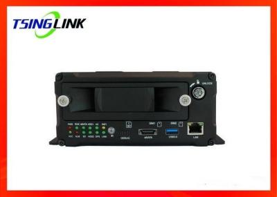 Full HD 4G Wireless Vehicle Mobile DVR 8 Channel For Car Bus Truck