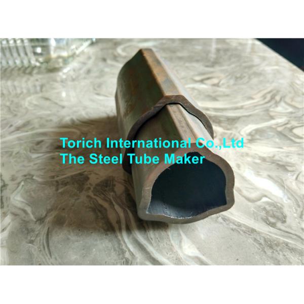 Q235 / Q345 Special Triangle Shape PTO Tube DIN 2391 For Agricultural Machineries