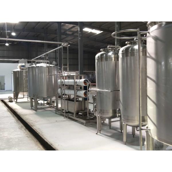 Tomato Processing Line Fruit Juice Processing Machine Solution