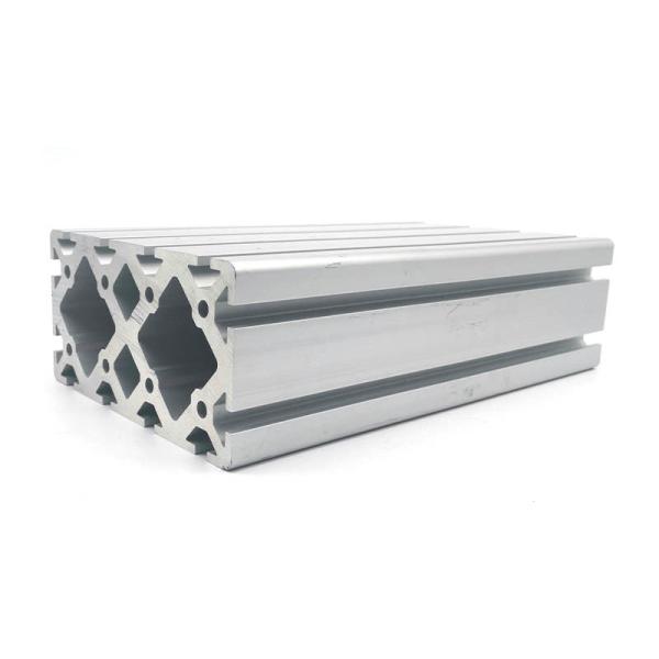 Non-standard 6063 Aluminium Cnc Manufacture Part Alloy Profile Processing Customized CNC Lathe Finished Prototypes Extrusion Parts