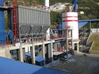 Moinho vertical de moedura do cimento do moinho do fosfato de rocha do OEM para a planta da saída do Bentonite