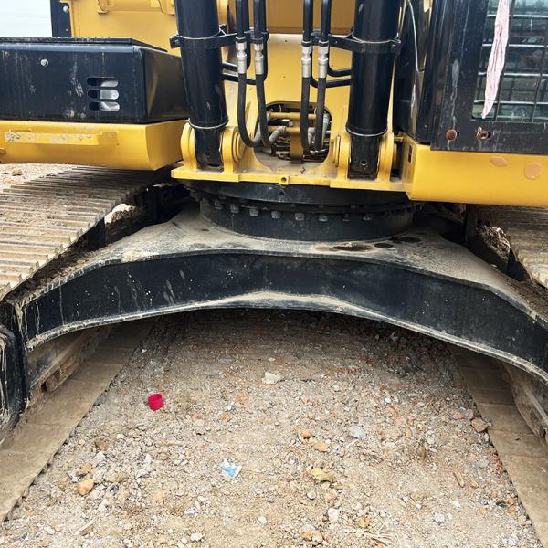 Mediano 2021 Producto original Usado Excavadora de rastreo móvil CAT 326 Excavadora