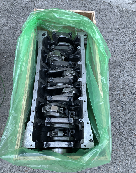 Части цилиндра Hyd экскаватора OEM для сборки двигателя цилиндра двигателя Cummins 6BT5.9 средней