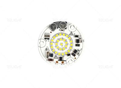 DOB 66mm AC LED Module IP20 Protection 200V - 240Vac Input