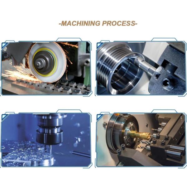 Aluminum Alloy Gravity Casting Green Sand Die Casting Machine Part OEM Customization