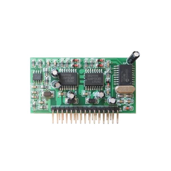 Доска водителя PIC16F716+IR2110S инвертора волны синуса ODM OEM чистая