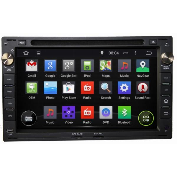 Ouchuangbo Auto Stereo GPS Navigation for Volkswagen Jetta /Sharan /T5 Android 4.4 DVD Audio Player OCB-7009D