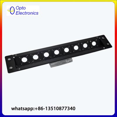 2U Panel for SMPTE Connector /3K.93C connector