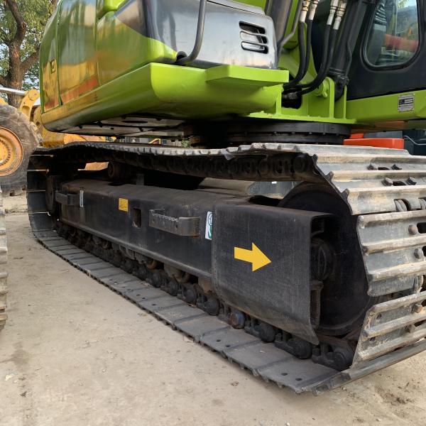 Excavateur d'occasion 2020 SUMITOMO sh120 Excavateur d'occasion Pompes hydrauliques originales