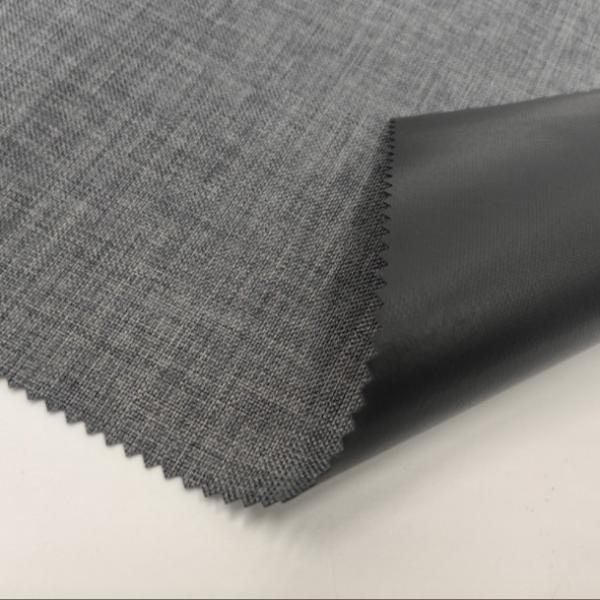 Plain Style 600D Cation Fabric Suitable For All Seasons