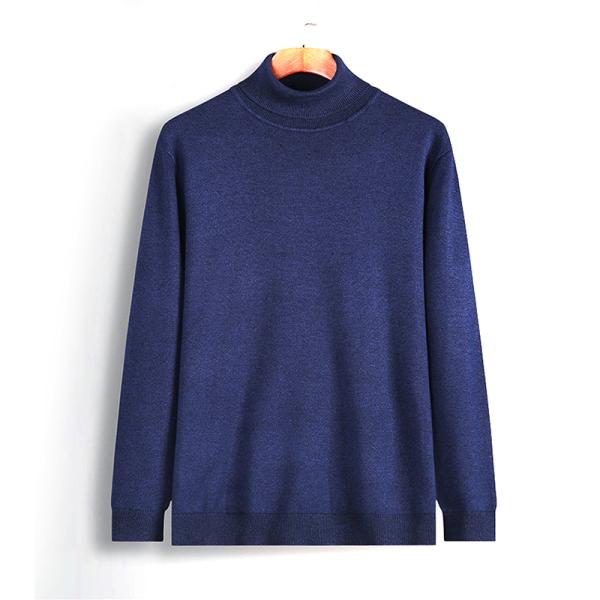 Black Turtleneck Womens Sweater Clothing Cashmere Knit Oversized