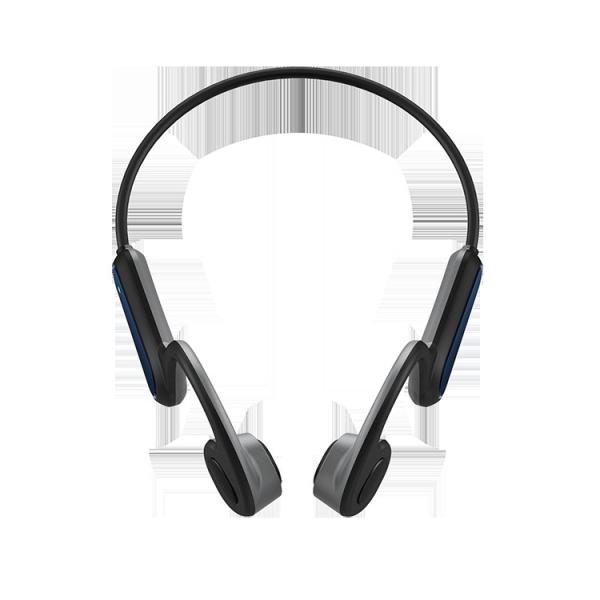 Gaming Bone Conduction Wireless Headset IPX-4 230mAh 6H Working Hours
