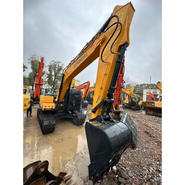 Hyundai 220-9S 305-9T Hydraulic Crawler Excavator with Cummins Engine and 1.05m3 Bucket