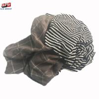 La basura mezcló el algodón industrial reciclado Rags de la camiseta