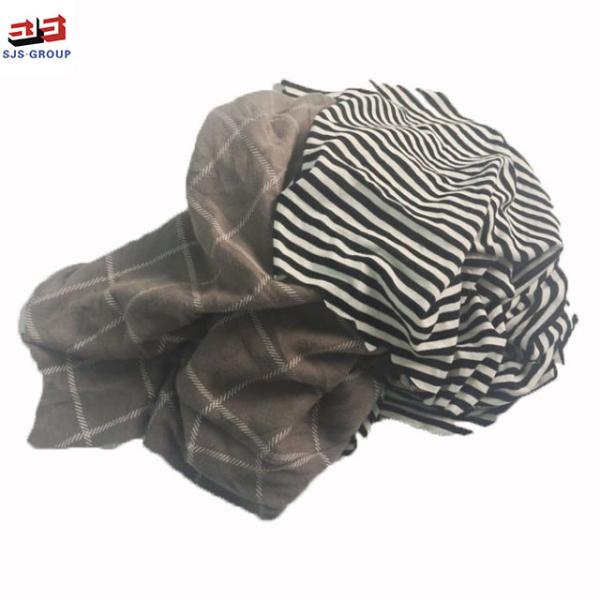 Waste Mixed Recycled T Shirt Industrial Cotton Rags