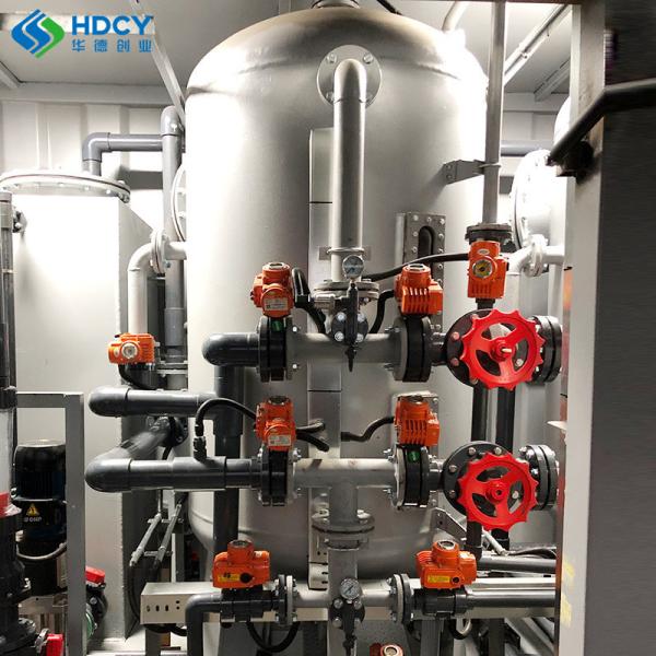 Mixed Ion Exchanger Canal-Ion Mixed Bed Exchange Tank Carbon Steel Lined With Glue Filter Water Purification Equipment