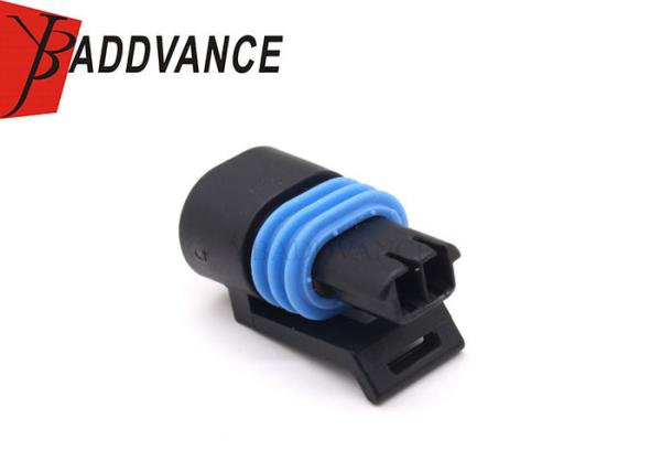12162194 Metri-blocos de Aptiv  150,2 sensor de Pin Pull-To-Seat Connector For Coolant da fêmea 2 da série