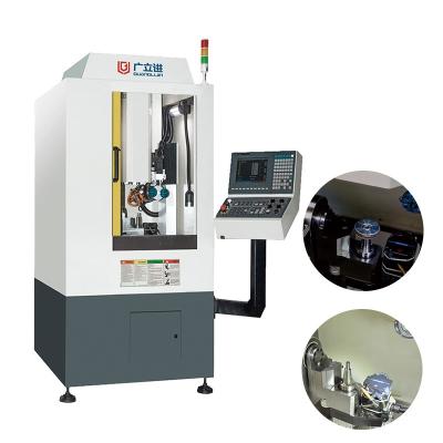8 Axis Cnc Machine For Sale Cnc Bangle Making Machine