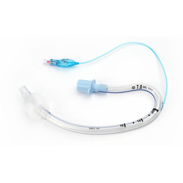 Hot Sale Preformed Nasal Endotracheal Tube